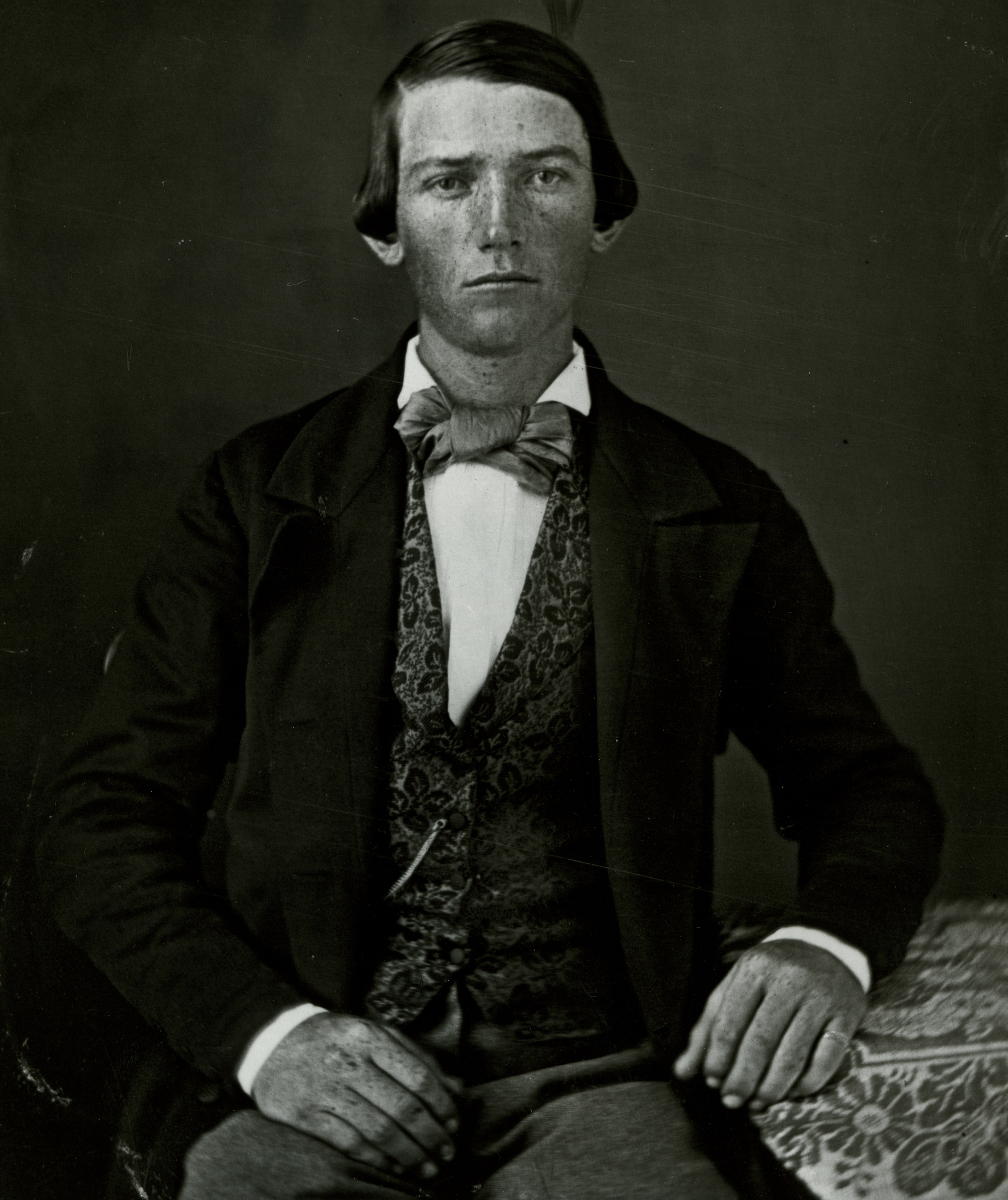 John S. Mosby portrait