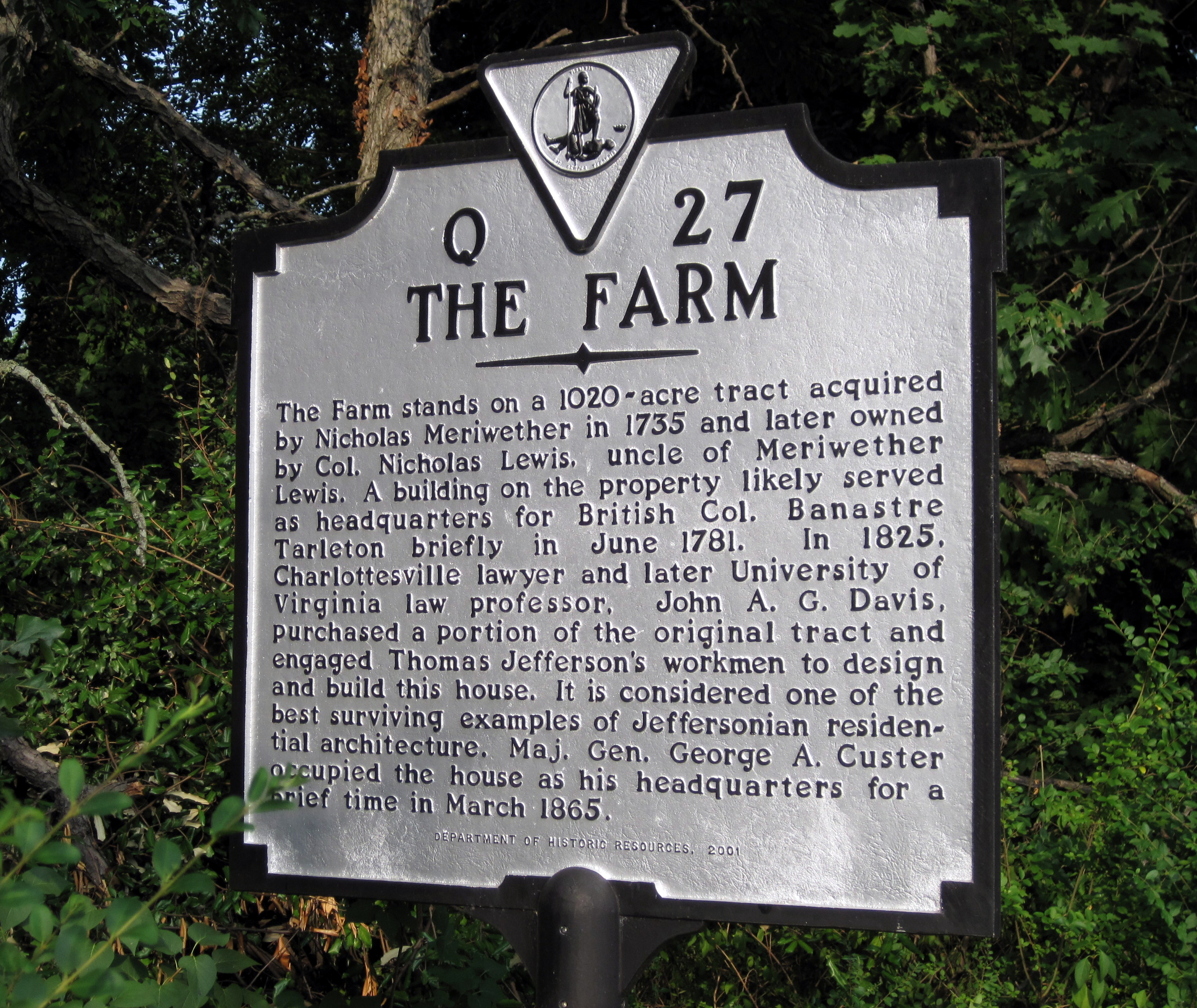 The Davis Farm