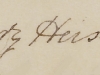 P Henry Heiskell signature